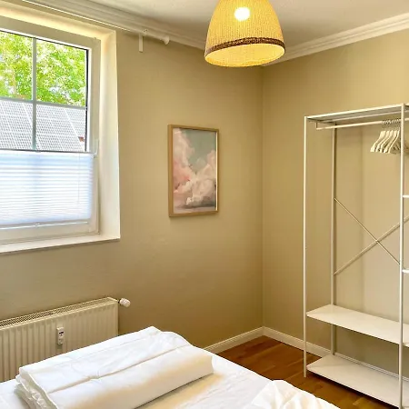 Apartamento Seeschoen 2 - Gemuetlichkeit Zwischen Und *