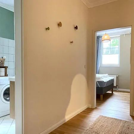 Seeschoen 2 - Gemuetlichkeit Zwischen Und Apartamento Ratekau