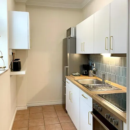 Apartamento Seeschoen 2 - Gemuetlichkeit Zwischen Und Ratekau